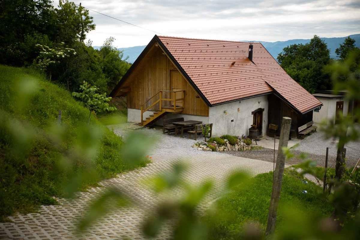 Holiday Home In Otocec Kranjska Krain 42907 Esterno foto